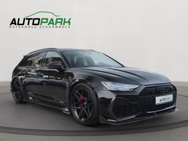 Audi RS6 Johann ABT Signature Edition | B&O | Keramik