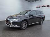 Mitsubishi Outlander 2.4 PHEV 4WD Intro Edition +Navi +Kam - Mitsubishi Outlander Edition mit Hybrid-Antrieb (Benzin/Elektro)