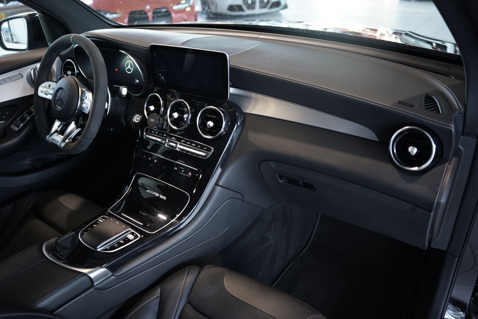 Mercedes Benz Glc 63 Amg