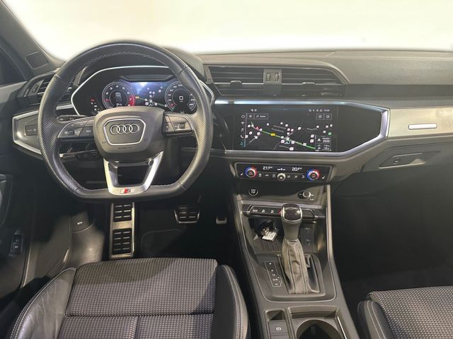 Q3 Sportback 35 TFSI S LINE +MATRIX+NAVI+KAMERA+