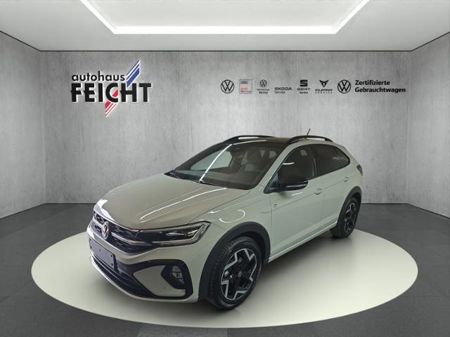 Volkswagen Taigo 1.0 TSI R-Line+LED-MATRIX+NAVI+AHK+ACC+RFK