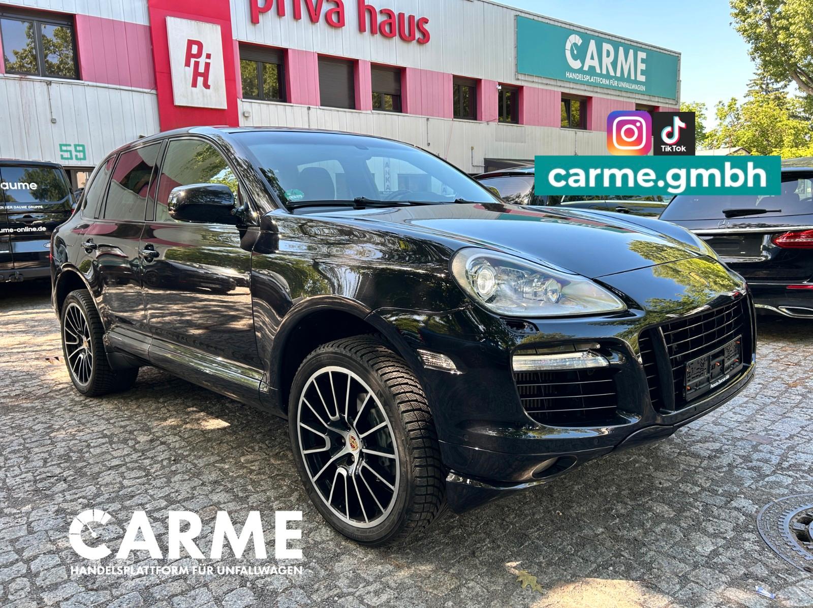 Porsche Cayenne Diesel 176KW