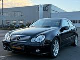 Mercedes-Benz C 200 Sportcoupe ,Xenon ,Scheckheft - Mercedes-Benz Sportcoupe