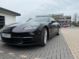 Porsche Panamera 4 E-Hybrid Soft,Nacht,Luft,Garantie,8Rä - Porsche Panamera mit Hybrid-Antrieb: Limousine
