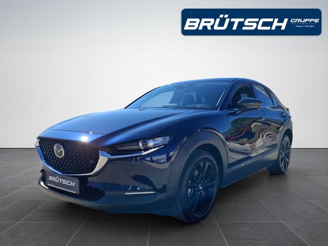 MAZDA CX-30 2025 2.5 e-SKYACTIV-G 140PS 6AT Homura