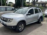 Dacia Duster Duster I 2014 1.6 Ambiance Family G - Dacia Duster mit LPG-Antrieb: Geländewagen, 1.6