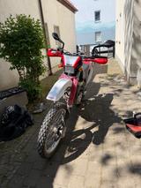 Yamaha  TT 600R DJ01  - YAMAHA 1998 R6