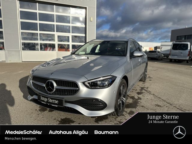 Mercedes-Benz C 300 T e Avantgarde AHK Distronic D-Light NP78