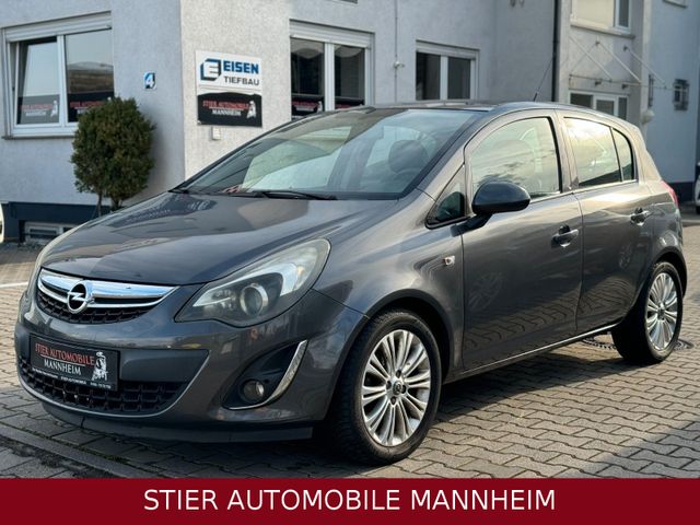 Opel Corsa D Innovation*5 TÜRIG*KLIMA*LEDER*PANO*113T