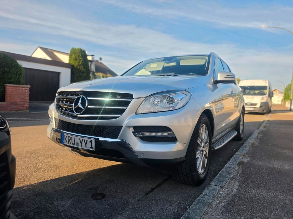 Image of Mercedes-Benz ML 350