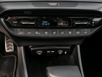 Hyundai Bayon 1.0 Trend 2WD Spurhalteassistent Kamera