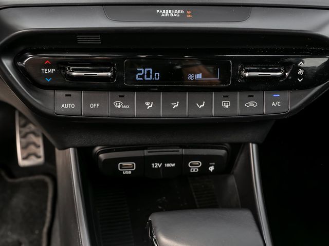 Hyundai Bayon 1.0 Trend 2WD Spurhalteassistent Kamera