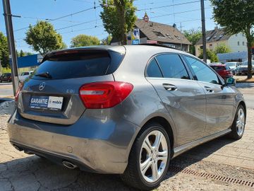 Mercedes A 200 - 8