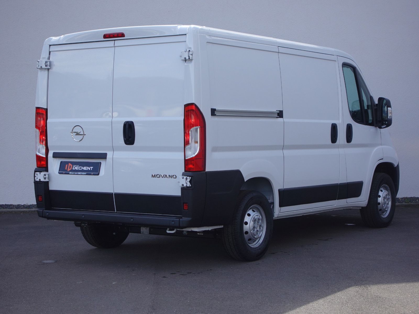 Fahrzeugabbildung Opel Movano Kasten L1H1 3,5t, Allwetter, Klima