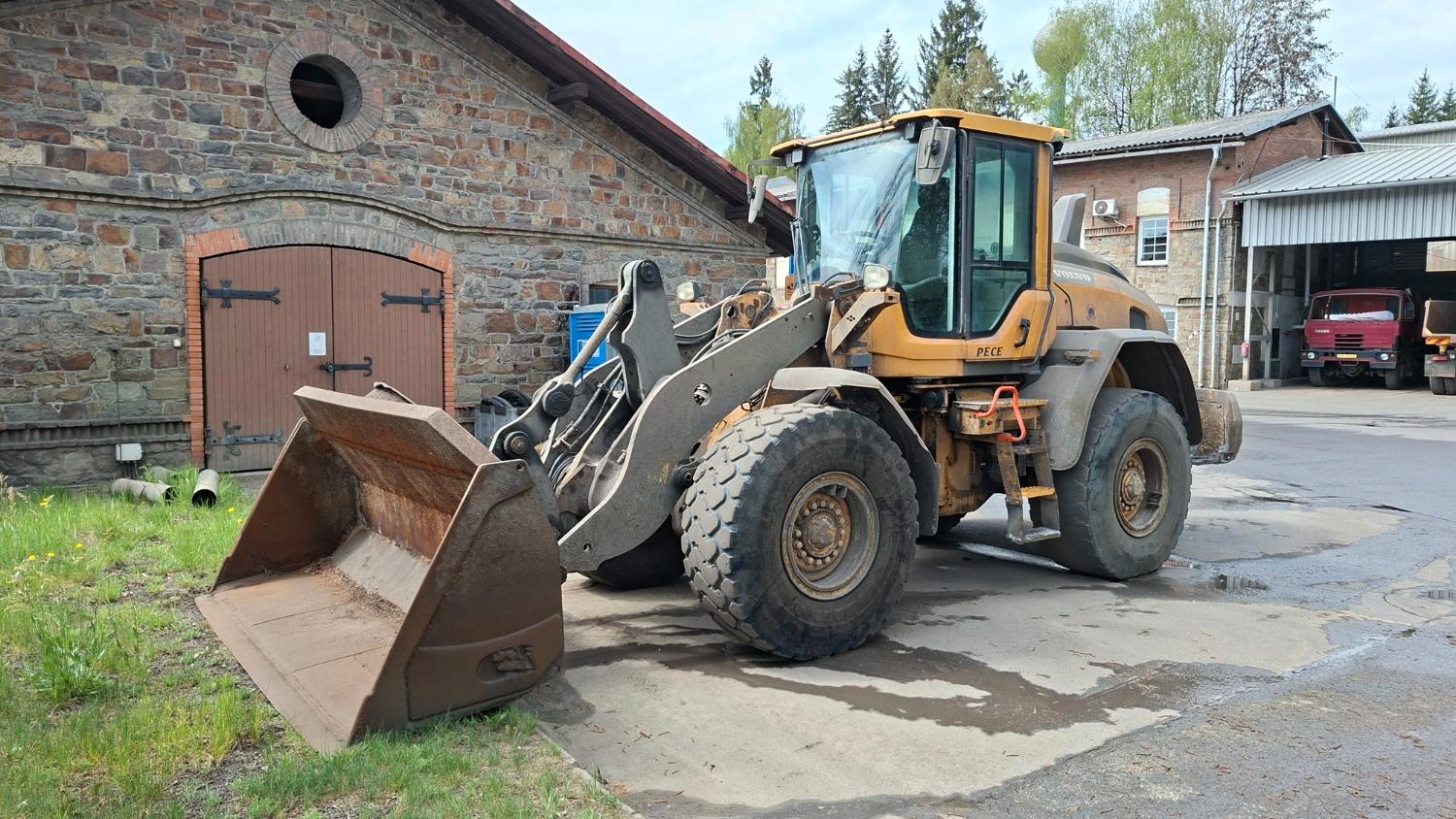 Volvo L 70 H 4X4