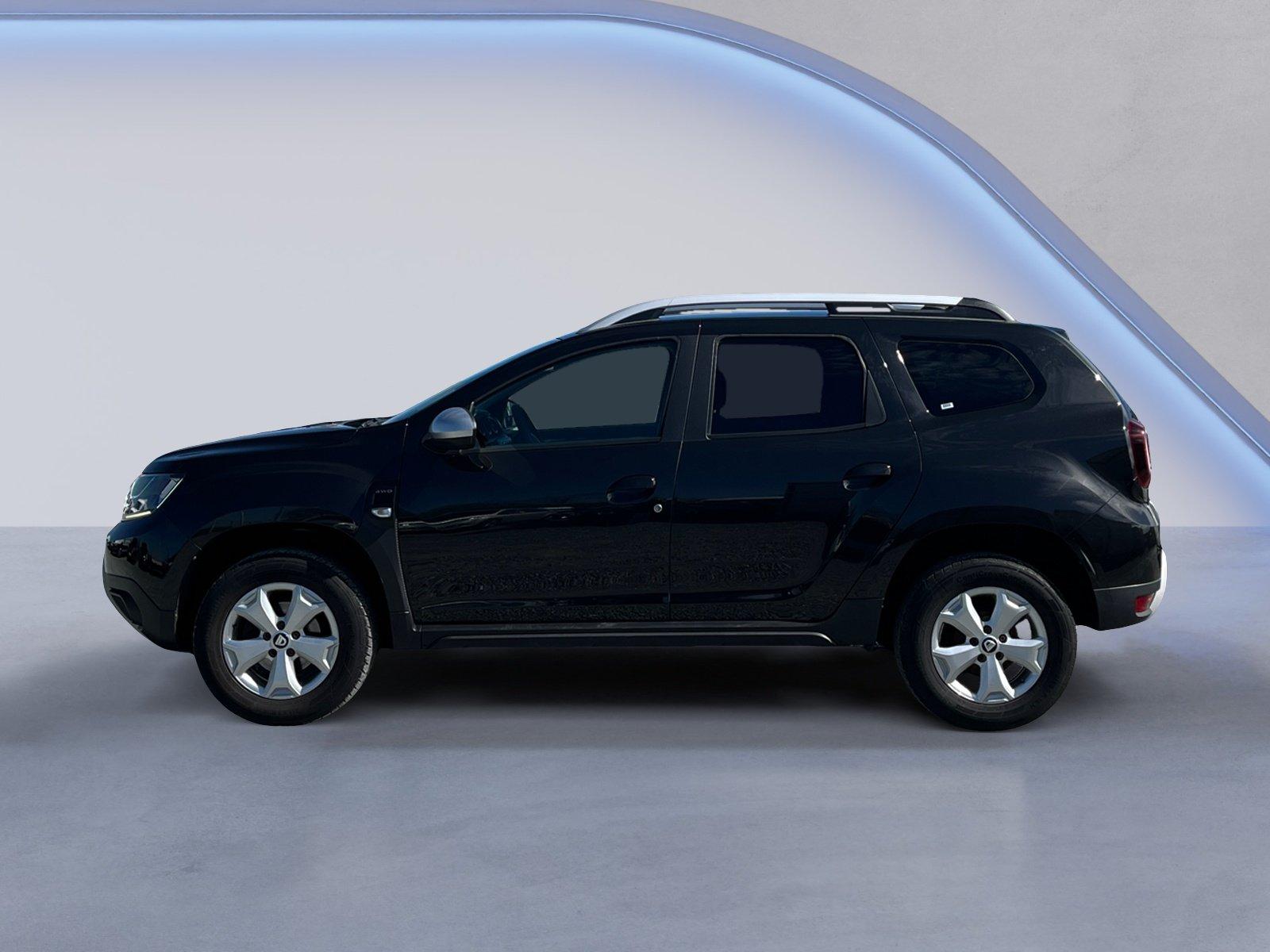 Dacia Duster 1.2 TCe Comfort 4WD AHK+Navi+Kamera+Winte