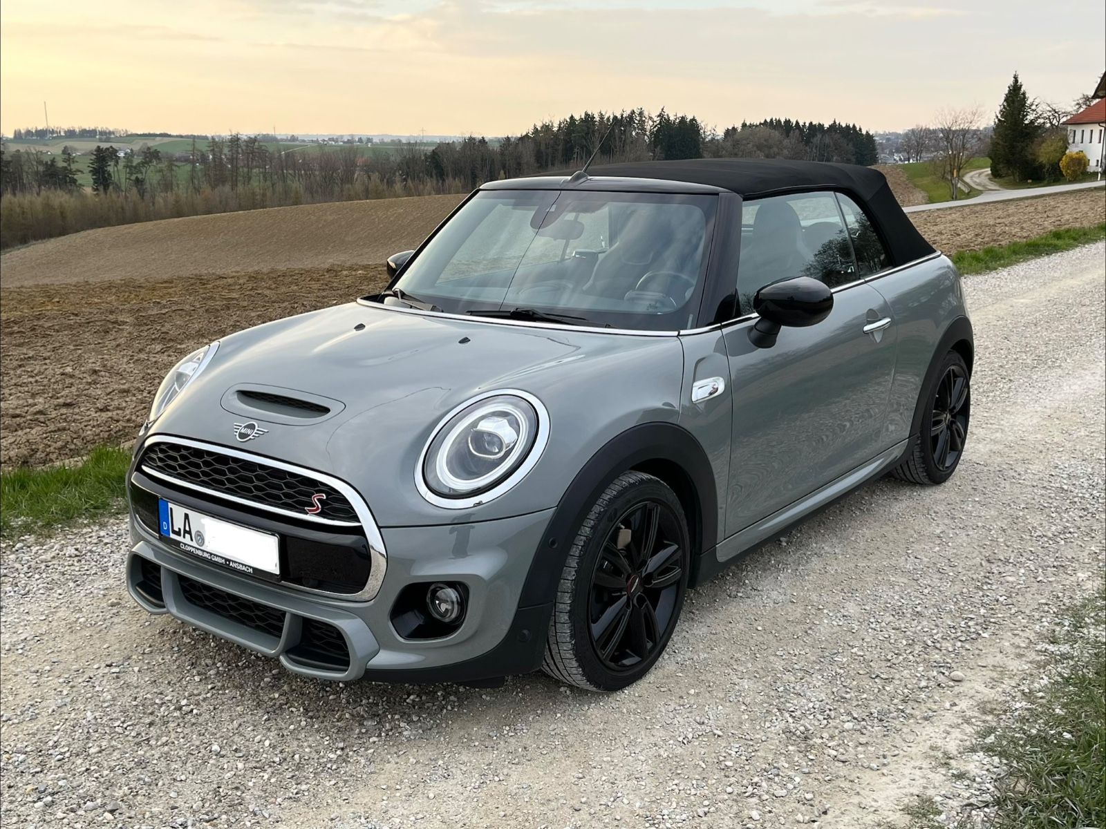 MINI Cooper S Cabrio Cooper S