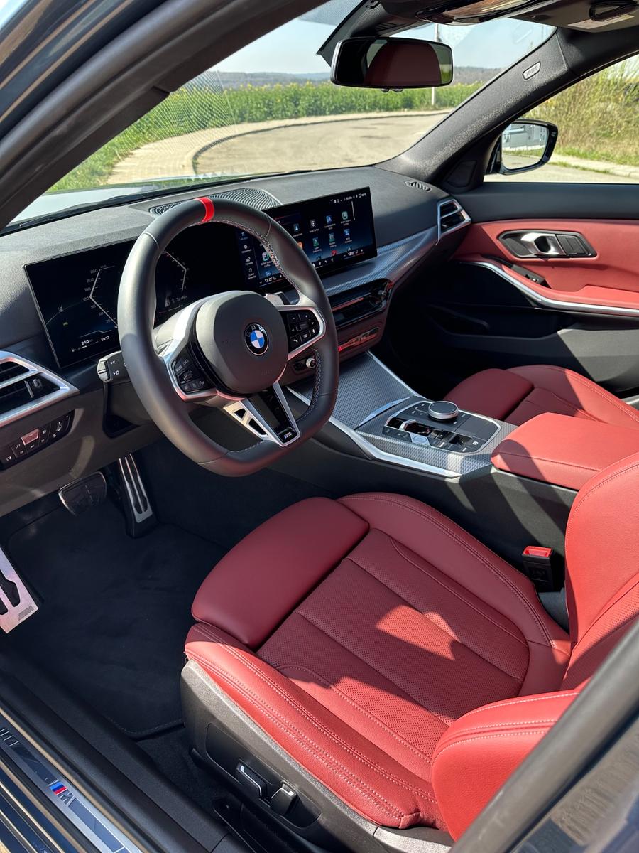 BMW M340i xDrive G20 Limousine 