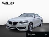 BMW 218d Cabrio