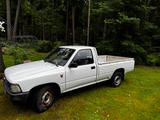 Volkswagen Taro - Volkswagen Taro mit Diesel-Antrieb