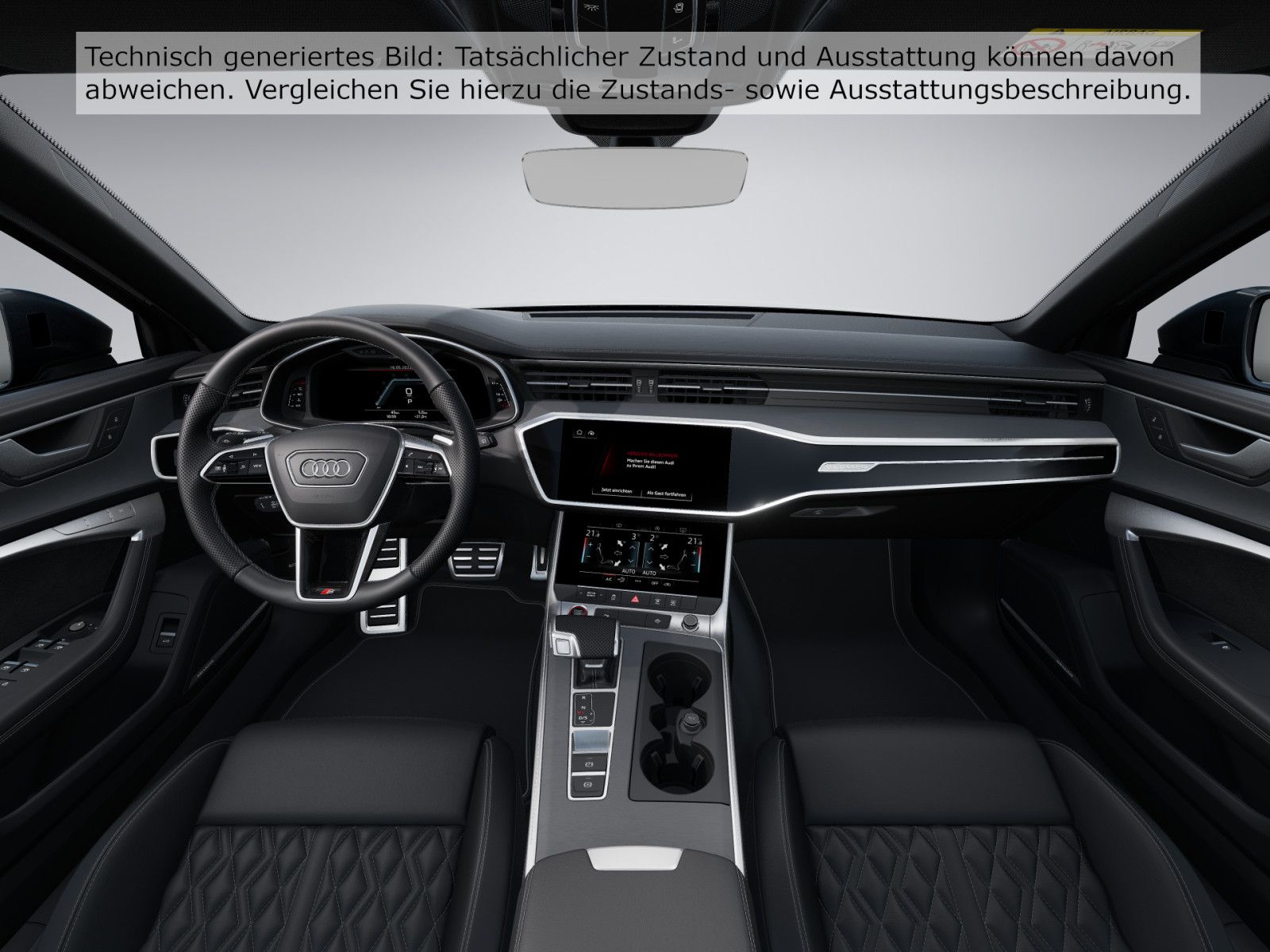 Audi S6 - Bild 13