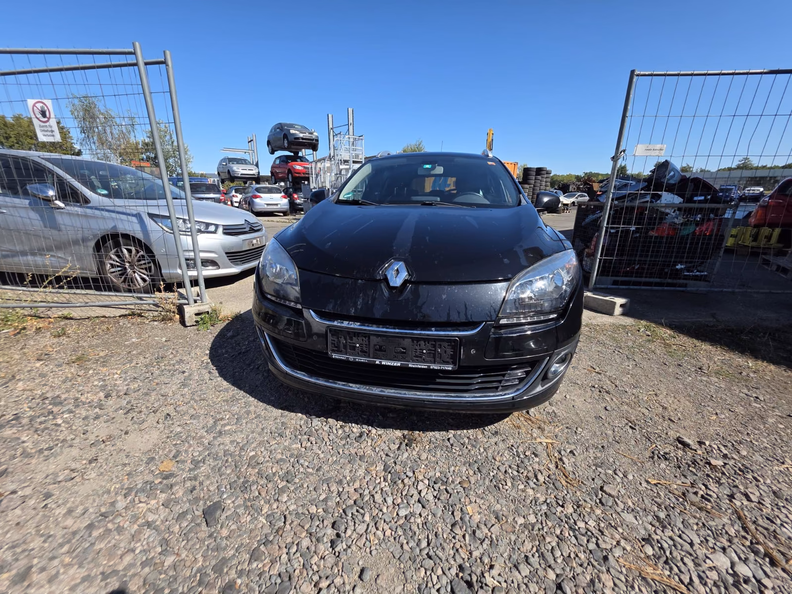 Renault Megane III Grandtour BOSE Edition