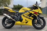 Suzuki GSX-R 600 K4, MIVV Auspuff, Fußrasten schwarz - SUZUKI GSX600F