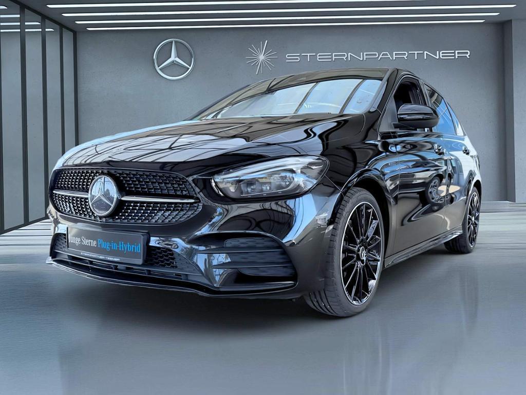 Mercedes-Benz B 250 e AMG, Night, MULTIB., CarPlay, Ambienteb.