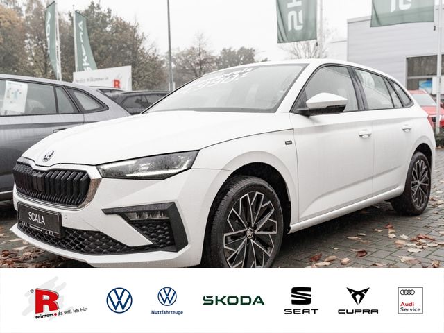 Skoda Scala Drive 1.0 TSi Rückfahrkamera, Matrix LED