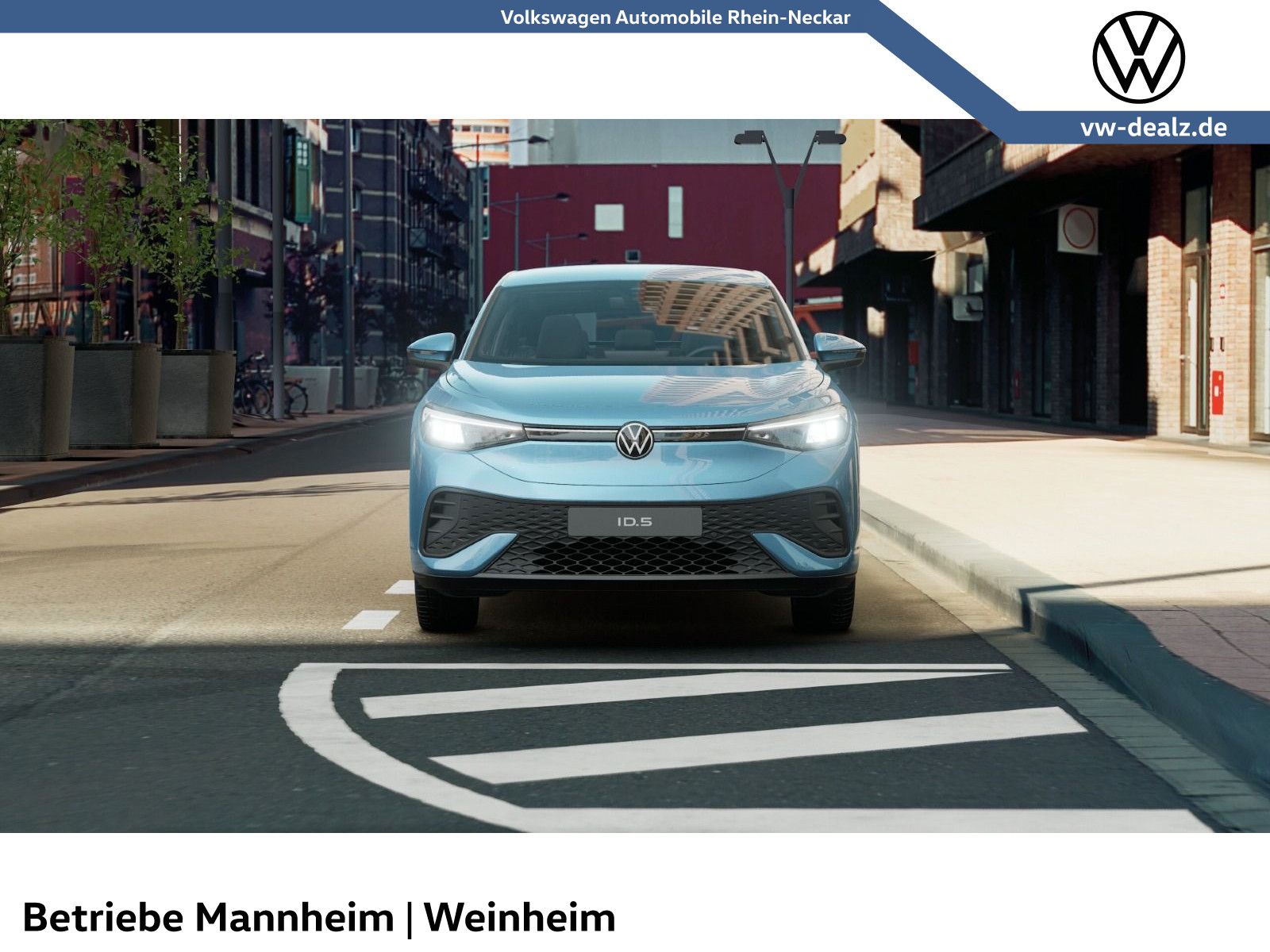 Volkswagen ID.5 - Bild 6