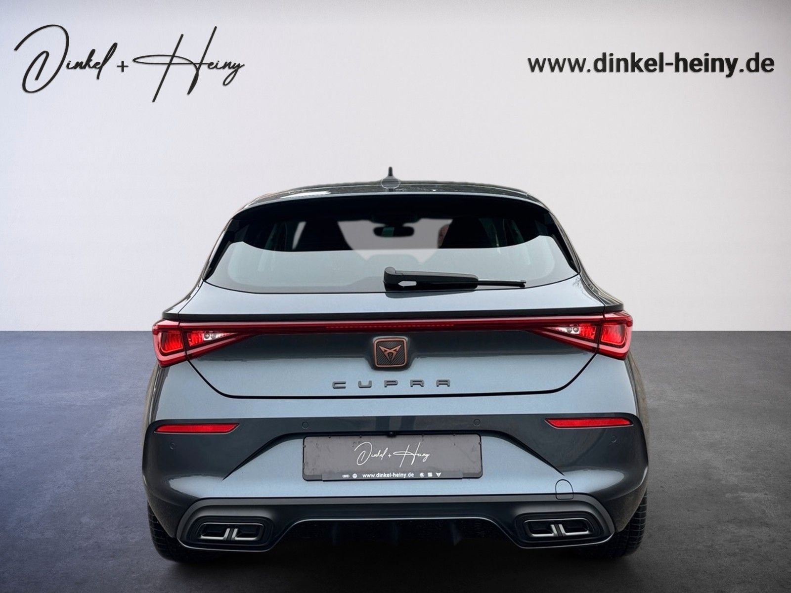 Fahrzeugabbildung CUPRA Leon 1.5 TSI