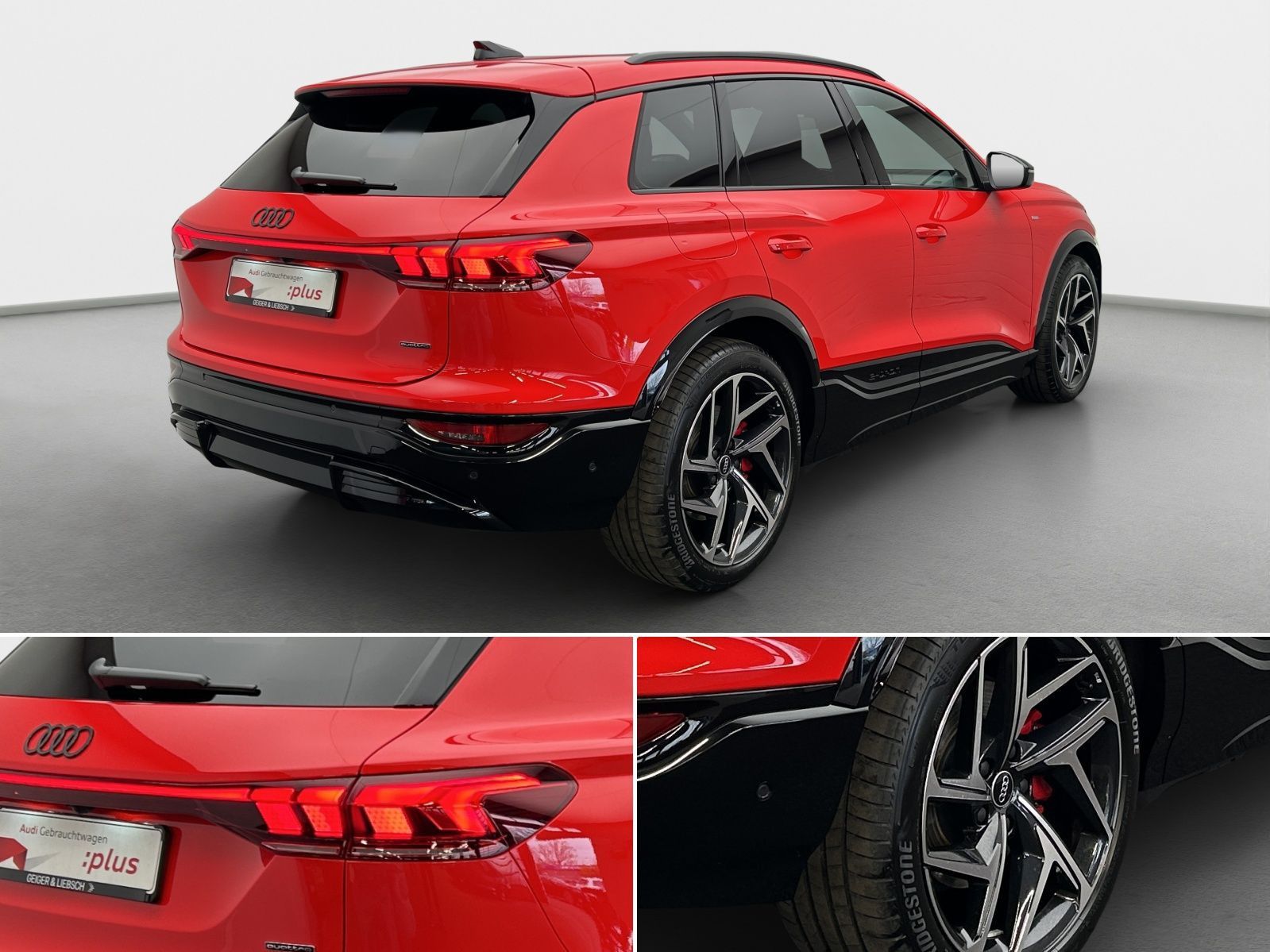 Audi Q6 e-tron - Bild 25