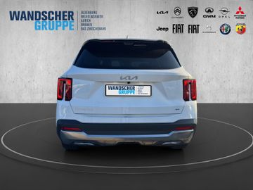 Kia SORENTO AWD Platinum Premium-Paket+ Panorama