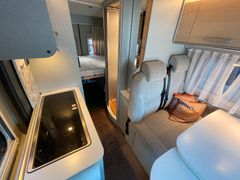 HYMER / ERIBA / HYMERCAR FREE 600 | Aufstelldach | Lithium 100 AH | RFK