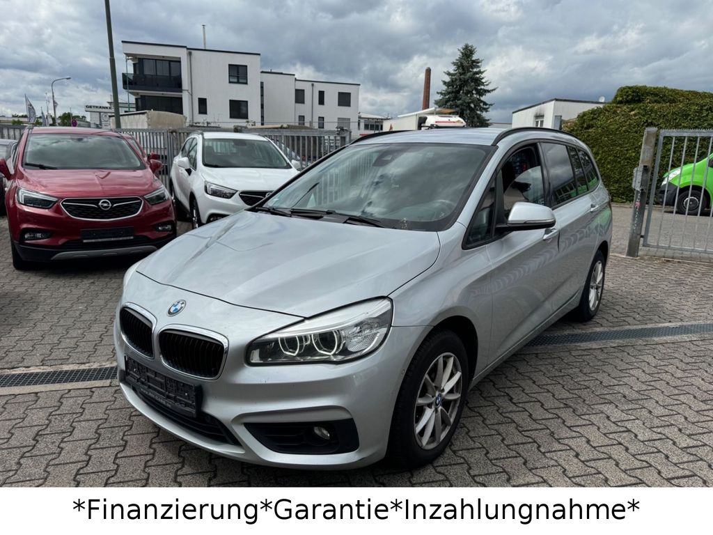 BMW 216 Gran Tourer