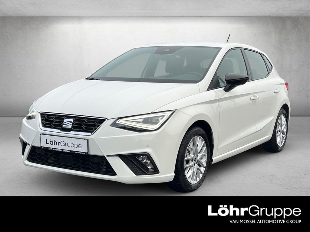 Seat Ibiza 1.0 TSI DSG FR *Navi*LED*Kamera*