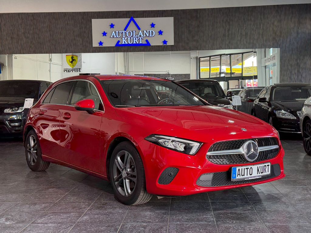 Image of Mercedes-Benz A 200
