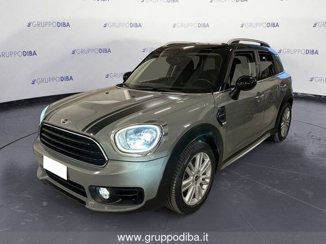 MINI Mini Countryman F60 2017 Diese Mini Country