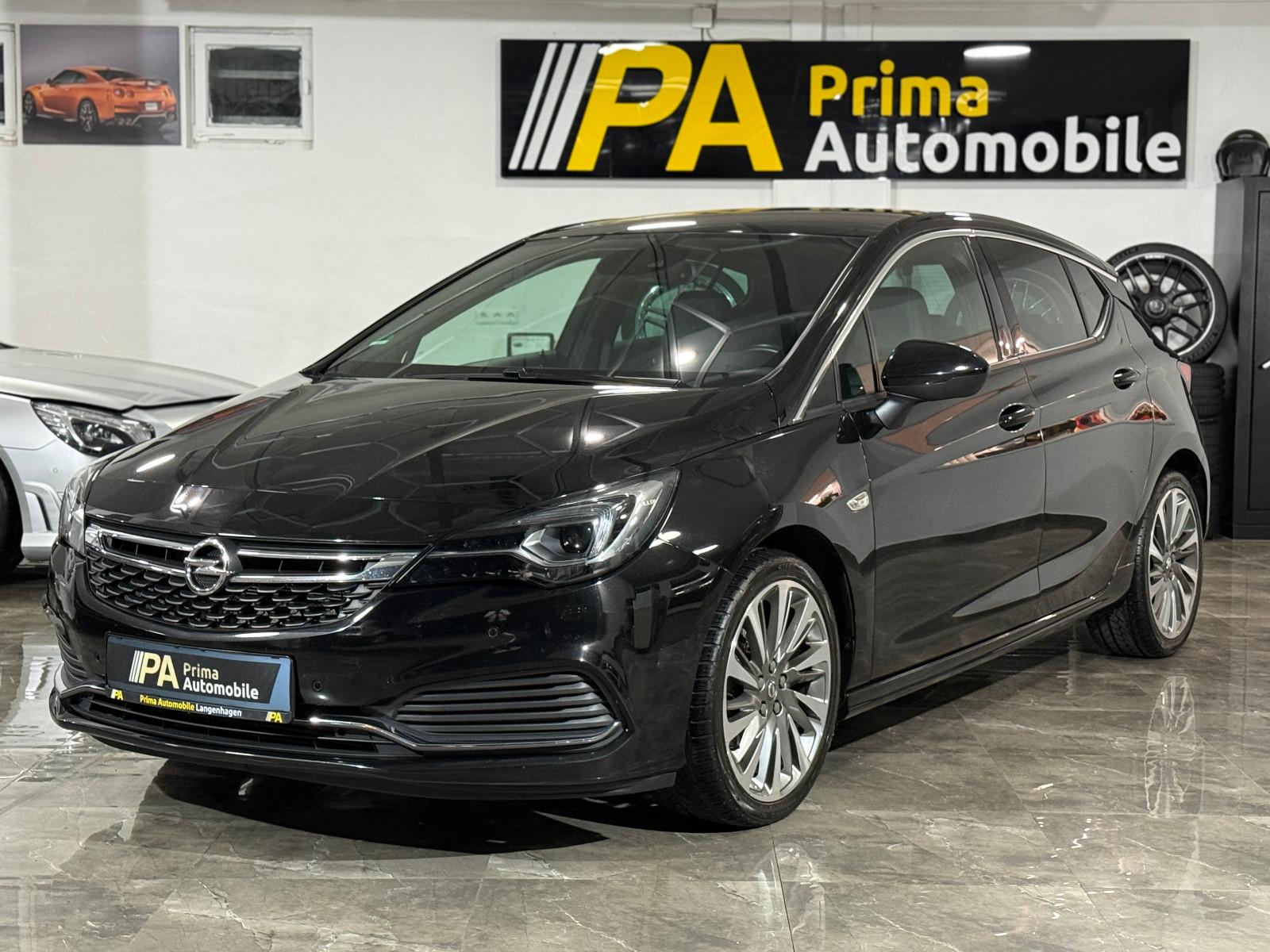 Opel Astra K 1.6 Lim. Ultimate OPC-Line Autom. Kamera