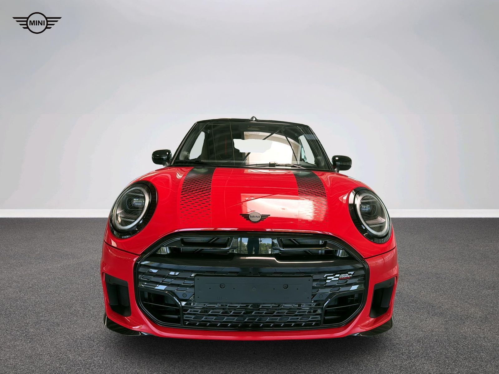 MINI John Cooper Works Cabrio - Bild 3