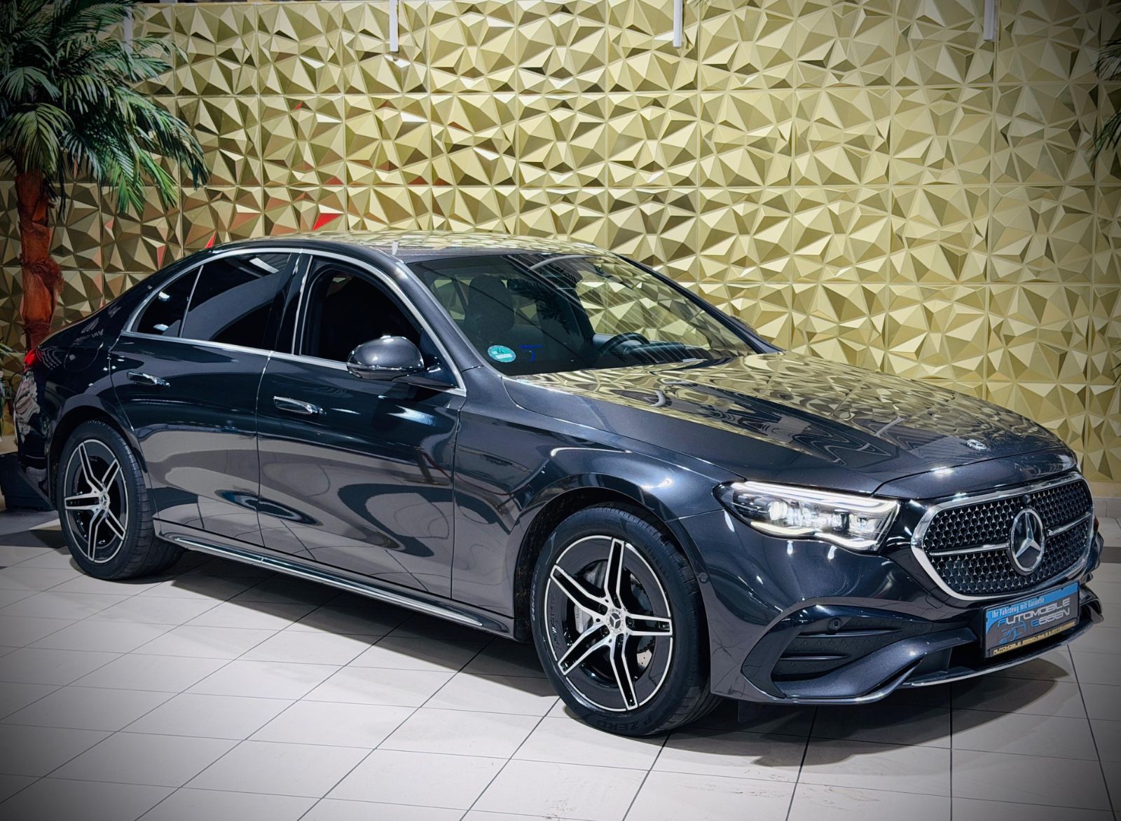 Mercedes-Benz E 300e AMG Line Advanced Plus|DIGITAL LIGHT| imagem 3