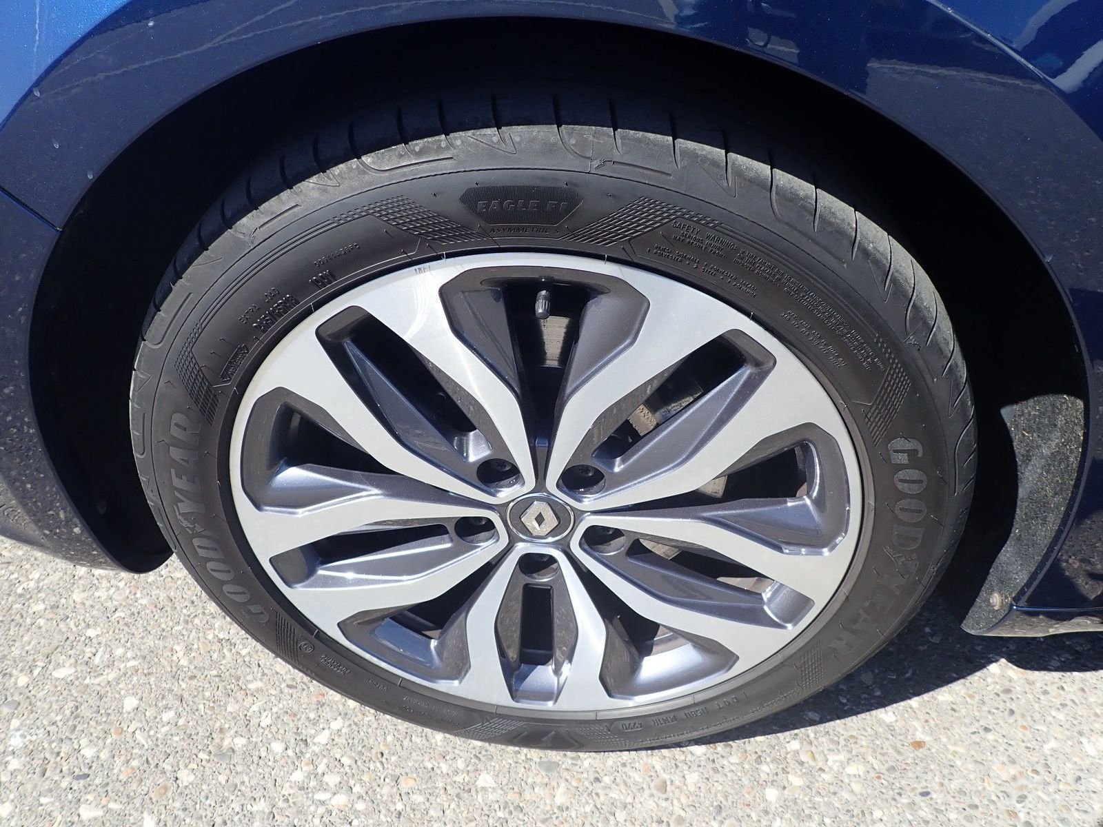 Fahrzeugabbildung Renault Talisman Grandtour Limited TCe 225 EDC