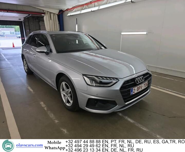 Audi A4 30 TDI Aut. Virtual Matrix Navi Klima PDC .. imagem 2