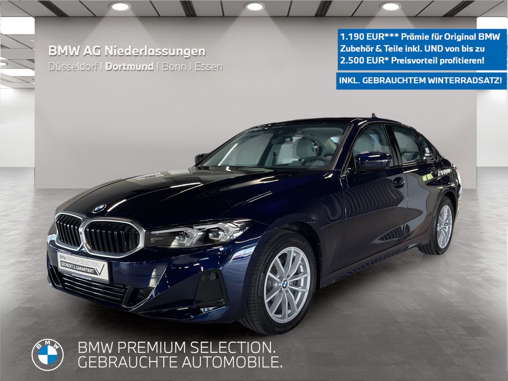 BMW 320i xDrive Limousine AHK LiveCockpitProf HiFi