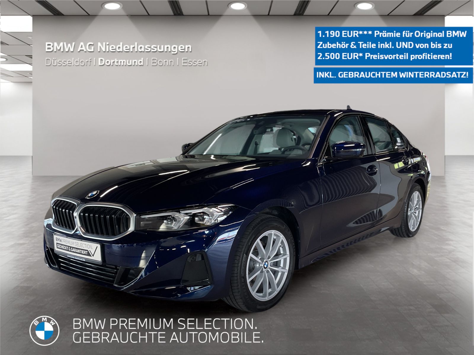 BMW 320 - Bild 1