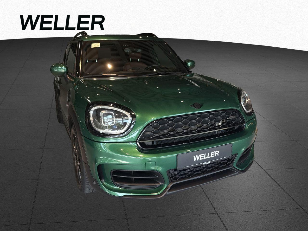 MINI Countryman JCW ALL4 Countryman Pano,H/K,HUD,St+G,Kam,AdapFW, миниатюра 4