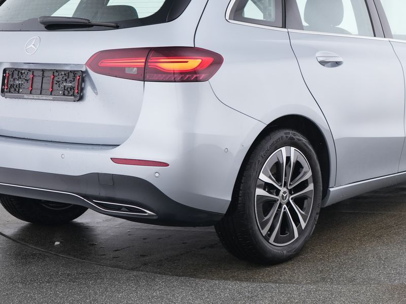 Fahrzeugabbildung Mercedes-Benz B 200 Progressive AHK+LED+Kam+CarPlay+WinterPak