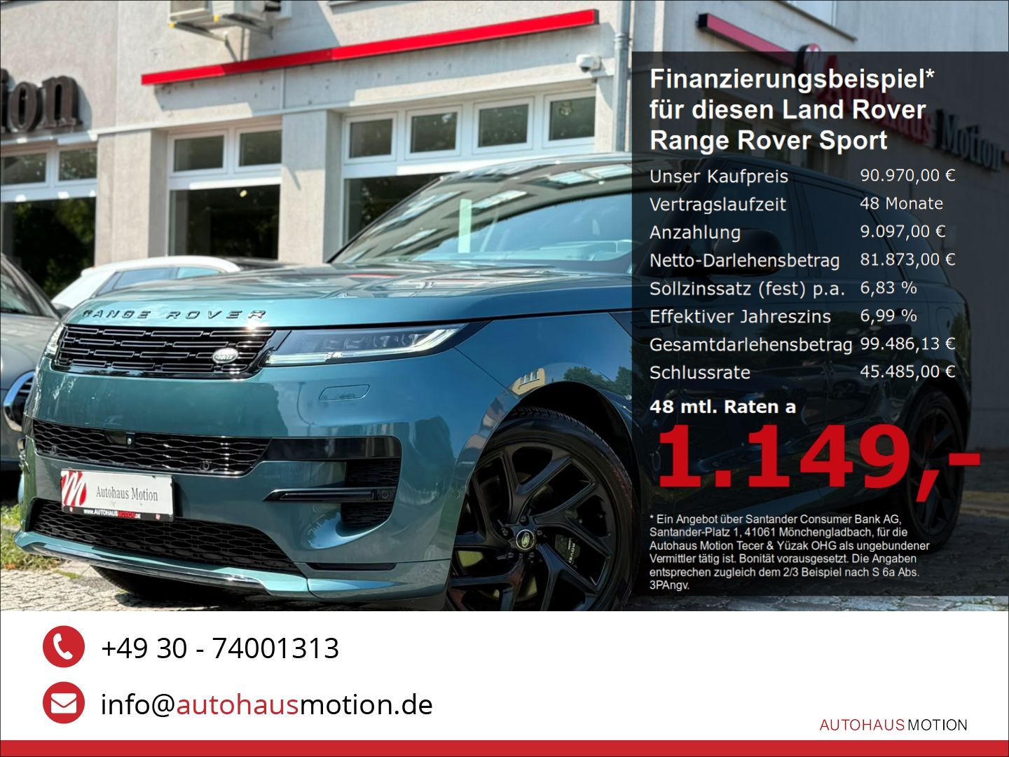 Land Rover Range Rover Sport P460e R-Dynamic HSE ACC LED 36 foto 1