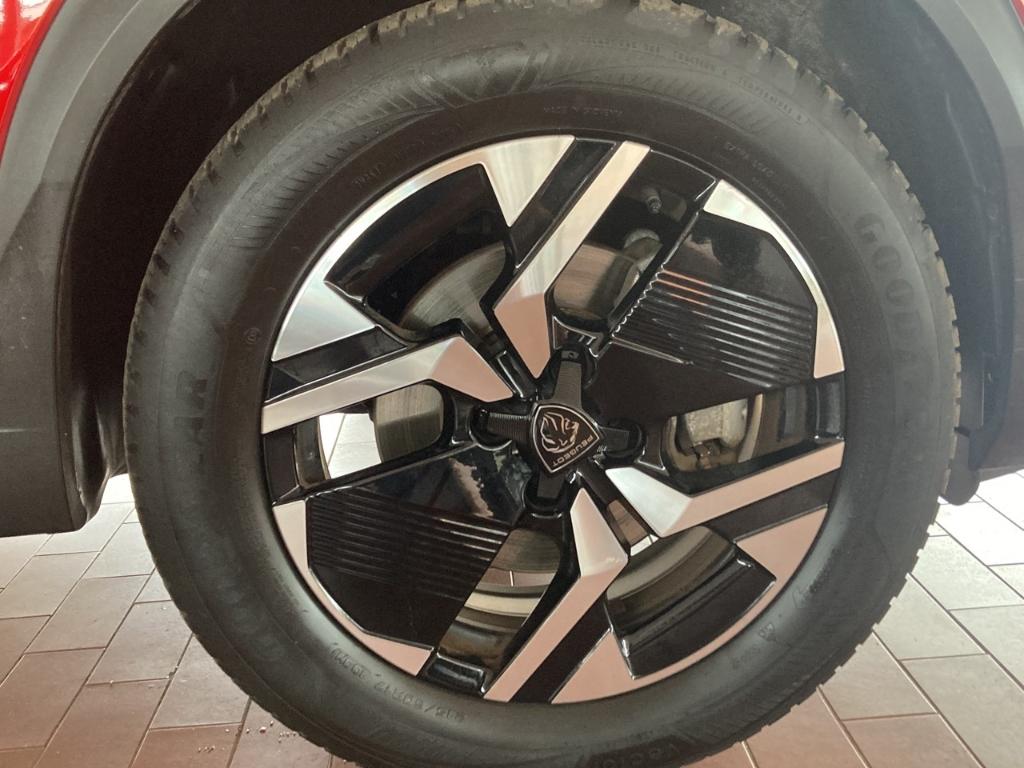 Peugeot 2008 Hybrid GT AT Navi Kamera 360 PDC v+h, миниатюра 11