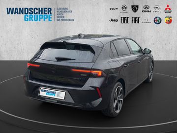 Opel Astra L 1.2 Turbo GS 360+KeyLess+SHZ+2xKlima+PDC